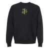 Unisex Legend Premium Heavyweight Cross-Grain Crewneck Sweatshirt Thumbnail