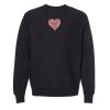 Unisex Legend Premium Heavyweight Cross-Grain Crewneck Sweatshirt Thumbnail