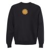 Unisex Legend Premium Heavyweight Cross-Grain Crewneck Sweatshirt Thumbnail