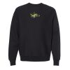 Unisex Legend Premium Heavyweight Cross-Grain Crewneck Sweatshirt Thumbnail