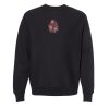 Unisex Legend Premium Heavyweight Cross-Grain Crewneck Sweatshirt Thumbnail