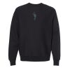Unisex Legend Premium Heavyweight Cross-Grain Crewneck Sweatshirt Thumbnail