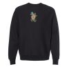 Unisex Legend Premium Heavyweight Cross-Grain Crewneck Sweatshirt Thumbnail