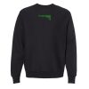 Unisex Legend Premium Heavyweight Cross-Grain Crewneck Sweatshirt Thumbnail