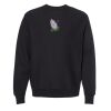 Unisex Legend Premium Heavyweight Cross-Grain Crewneck Sweatshirt Thumbnail