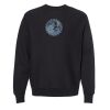 Unisex Legend Premium Heavyweight Cross-Grain Crewneck Sweatshirt Thumbnail