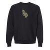 Unisex Legend Premium Heavyweight Cross-Grain Crewneck Sweatshirt Thumbnail