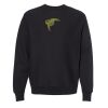 Unisex Legend Premium Heavyweight Cross-Grain Crewneck Sweatshirt Thumbnail