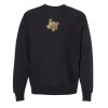 Unisex Legend Premium Heavyweight Cross-Grain Crewneck Sweatshirt Thumbnail