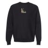 Unisex Legend Premium Heavyweight Cross-Grain Crewneck Sweatshirt Thumbnail