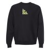Unisex Legend Premium Heavyweight Cross-Grain Crewneck Sweatshirt Thumbnail