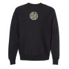 Unisex Legend Premium Heavyweight Cross-Grain Crewneck Sweatshirt Thumbnail