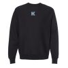 Unisex Legend Premium Heavyweight Cross-Grain Crewneck Sweatshirt Thumbnail