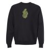 Unisex Legend Premium Heavyweight Cross-Grain Crewneck Sweatshirt Thumbnail