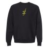 Unisex Legend Premium Heavyweight Cross-Grain Crewneck Sweatshirt Thumbnail
