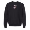 Unisex Legend Premium Heavyweight Cross-Grain Crewneck Sweatshirt Thumbnail