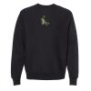 Unisex Legend Premium Heavyweight Cross-Grain Crewneck Sweatshirt Thumbnail