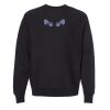 Unisex Legend Premium Heavyweight Cross-Grain Crewneck Sweatshirt Thumbnail