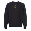 Unisex Legend Premium Heavyweight Cross-Grain Crewneck Sweatshirt Thumbnail