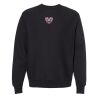 Unisex Legend Premium Heavyweight Cross-Grain Crewneck Sweatshirt Thumbnail