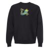 Unisex Legend Premium Heavyweight Cross-Grain Crewneck Sweatshirt Thumbnail