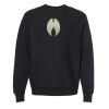 Unisex Legend Premium Heavyweight Cross-Grain Crewneck Sweatshirt Thumbnail