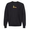 Unisex Legend Premium Heavyweight Cross-Grain Crewneck Sweatshirt Thumbnail
