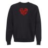 Unisex Legend Premium Heavyweight Cross-Grain Crewneck Sweatshirt Thumbnail