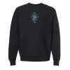 Unisex Legend Premium Heavyweight Cross-Grain Crewneck Sweatshirt Thumbnail