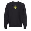 Unisex Legend Premium Heavyweight Cross-Grain Crewneck Sweatshirt Thumbnail
