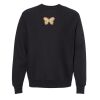 Unisex Legend Premium Heavyweight Cross-Grain Crewneck Sweatshirt Thumbnail