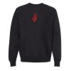 Unisex Legend Premium Heavyweight Cross-Grain Crewneck Sweatshirt Thumbnail