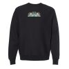 Unisex Legend Premium Heavyweight Cross-Grain Crewneck Sweatshirt Thumbnail