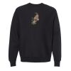 Unisex Legend Premium Heavyweight Cross-Grain Crewneck Sweatshirt Thumbnail