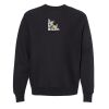 Unisex Legend Premium Heavyweight Cross-Grain Crewneck Sweatshirt Thumbnail