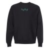 Unisex Legend Premium Heavyweight Cross-Grain Crewneck Sweatshirt Thumbnail