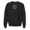 Unisex Legend Premium Heavyweight Cross-Grain Crewneck Sweatshirt Thumbnail