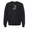 Unisex Legend Premium Heavyweight Cross-Grain Crewneck Sweatshirt Thumbnail