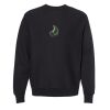 Unisex Legend Premium Heavyweight Cross-Grain Crewneck Sweatshirt Thumbnail