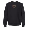 Unisex Legend Premium Heavyweight Cross-Grain Crewneck Sweatshirt Thumbnail