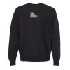 Unisex Legend Premium Heavyweight Cross-Grain Crewneck Sweatshirt Thumbnail