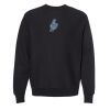 Unisex Legend Premium Heavyweight Cross-Grain Crewneck Sweatshirt Thumbnail