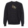 Unisex Legend Premium Heavyweight Cross-Grain Crewneck Sweatshirt Thumbnail