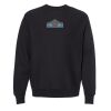 Unisex Legend Premium Heavyweight Cross-Grain Crewneck Sweatshirt Thumbnail