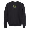 Unisex Legend Premium Heavyweight Cross-Grain Crewneck Sweatshirt Thumbnail