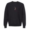 Unisex Legend Premium Heavyweight Cross-Grain Crewneck Sweatshirt Thumbnail