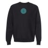 Unisex Legend Premium Heavyweight Cross-Grain Crewneck Sweatshirt Thumbnail