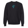 Unisex Legend Premium Heavyweight Cross-Grain Crewneck Sweatshirt Thumbnail