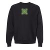 Unisex Legend Premium Heavyweight Cross-Grain Crewneck Sweatshirt Thumbnail