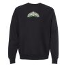 Unisex Legend Premium Heavyweight Cross-Grain Crewneck Sweatshirt Thumbnail